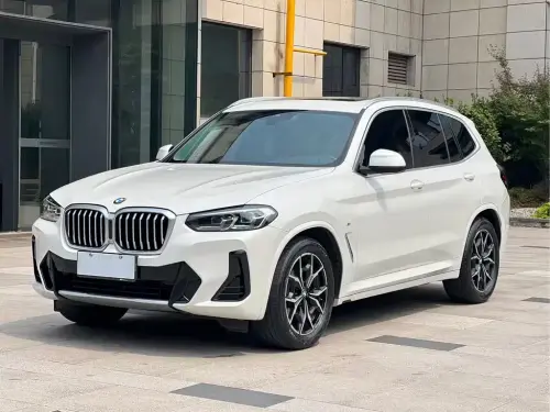 BMW X3, 2022