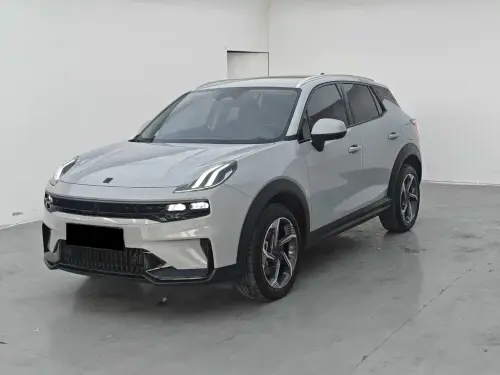 Lynk & Co 06, 2024