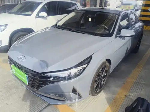 Hyundai Elantra, 2023