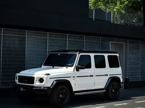 Mercedes-Benz G-Class, 2023