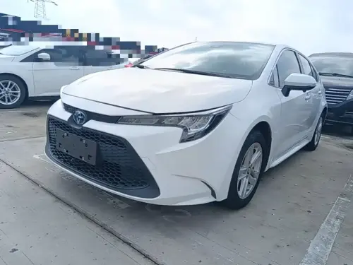 Toyota Levin, 2023