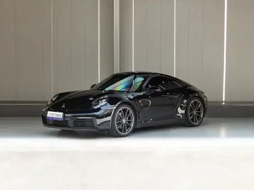 Porsche 911, 2022