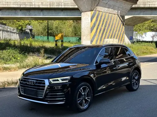 Audi Q5, 2020