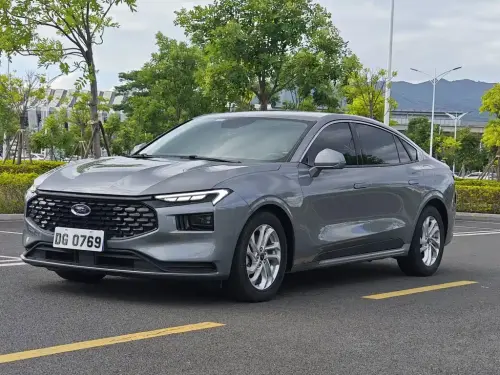 Ford Mondeo, 2022