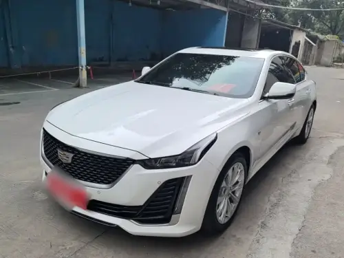 Cadillac CT5, 2023