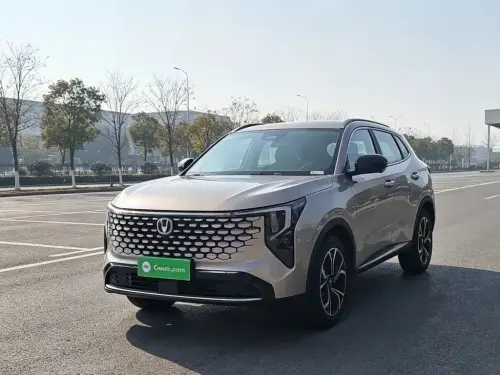 Changan CS55 PLUS, 2025