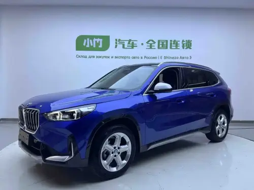 BMW X1, 2023