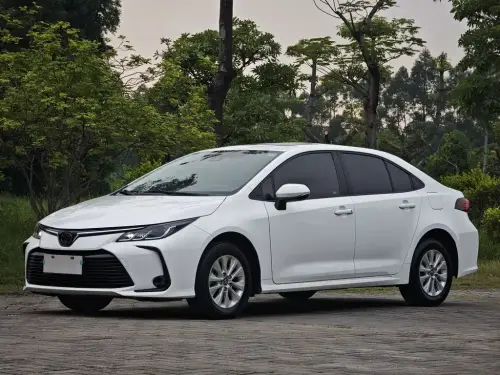 Toyota Corolla, 2020