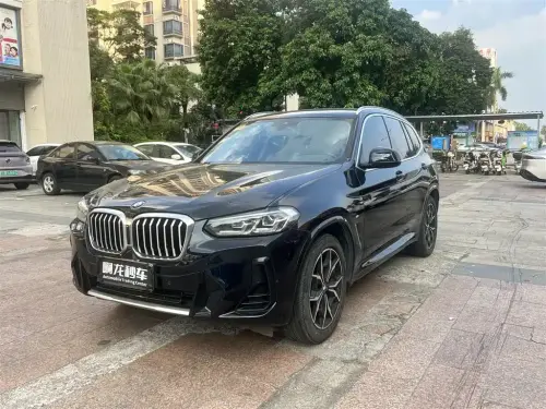BMW X3, 2022