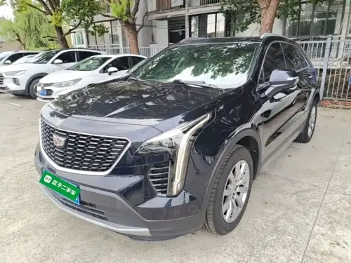 Cadillac XT4, 2021