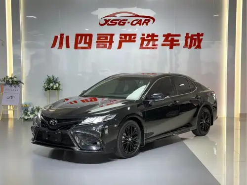 Toyota Camry, 2023