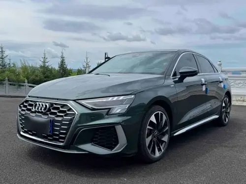 Audi A3, 2022
