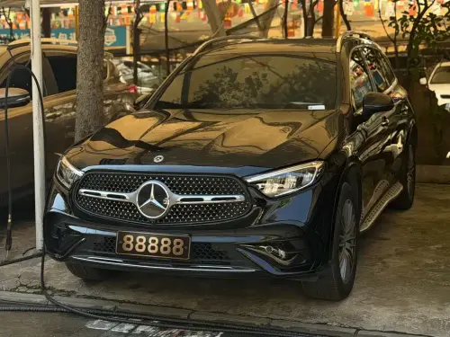 Mercedes-Benz GLC-Class, 2025