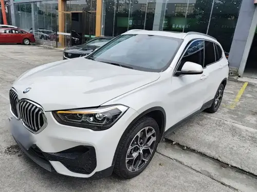 BMW X1, 2023
