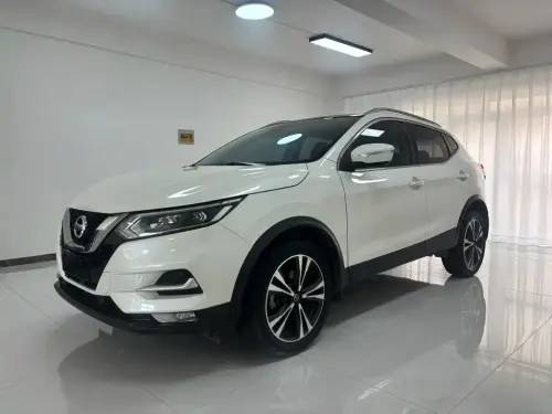 Nissan Qashqai, 2022