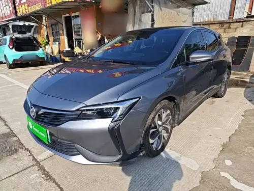 Buick Velite 6, 2021