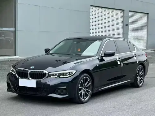 BMW 3-Series, 2020