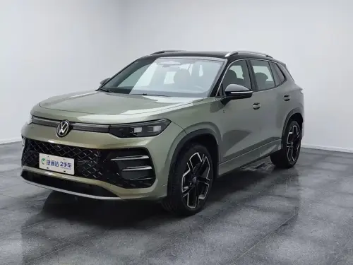 Volkswagen Tayron, 2025