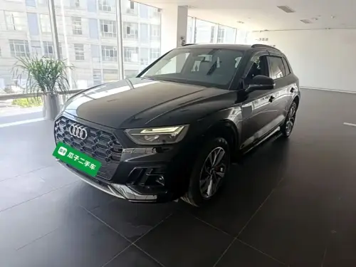 Audi Q5, 2025