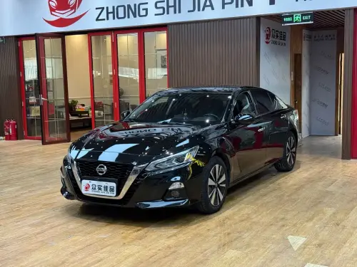 Nissan Teana, 2022
