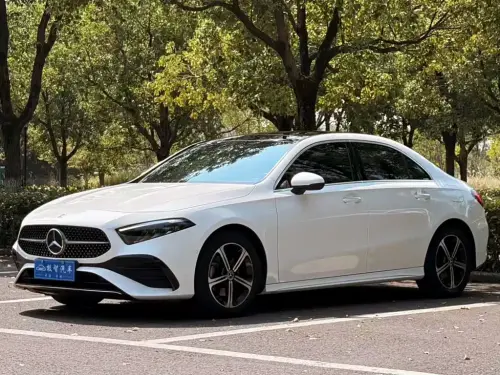 Mercedes-Benz A-Class, 2024