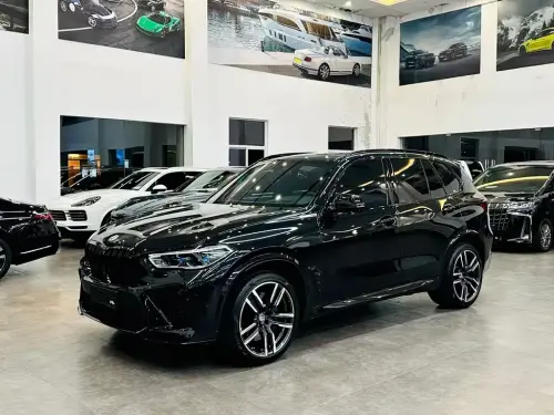 BMW X5M, 2023