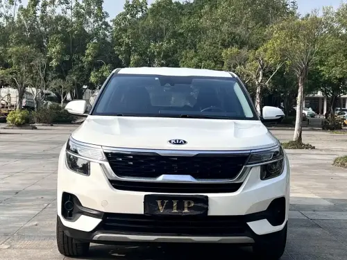 Kia KX3, 2021
