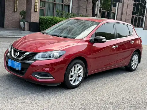Nissan Tiida, 2021