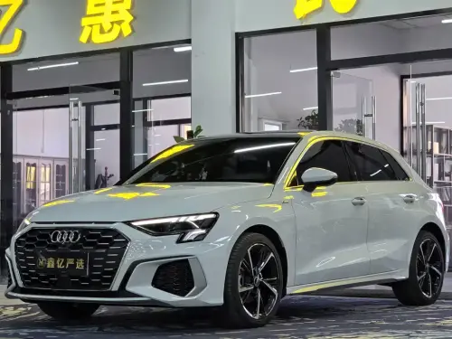 Audi A3, 2024