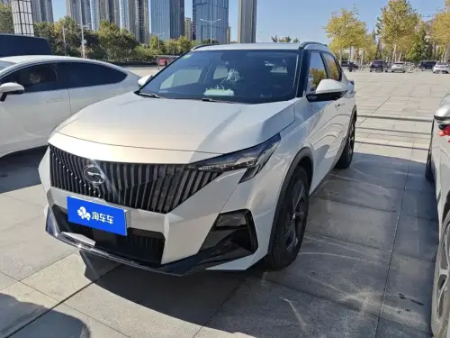 GAC GS3, 2024