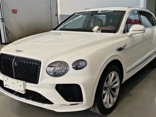 Bentley Bentayga, 2025