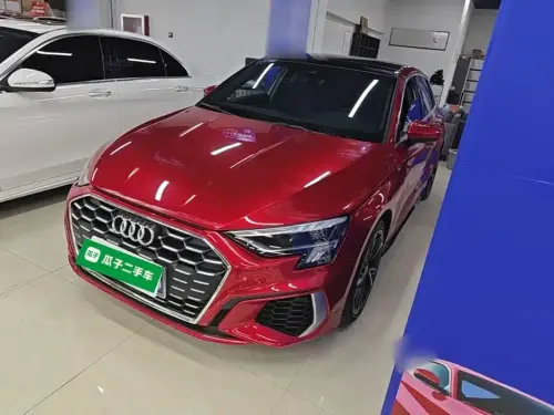 Audi A3, 2024