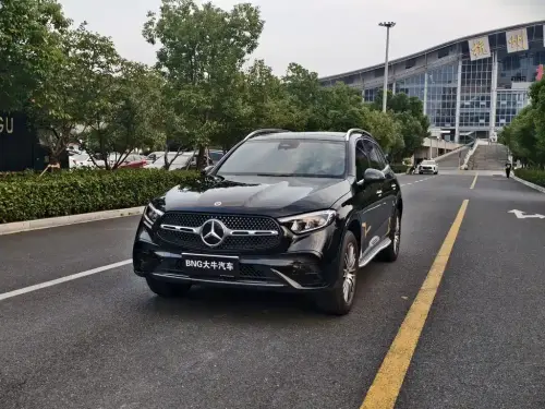 Mercedes-Benz GLC-Class, 2024