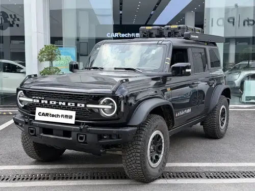 Ford Bronco, 2024