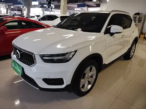 Volvo XC40, 2020
