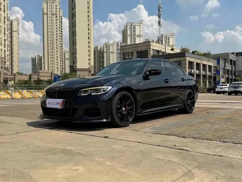 BMW 3-Series, 2021
