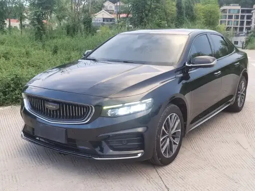 Geely Preface, 2021