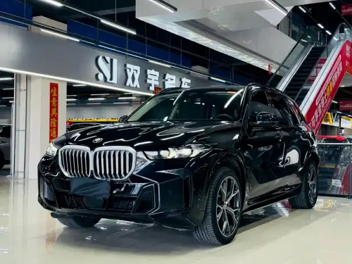 BMW X5, 2024