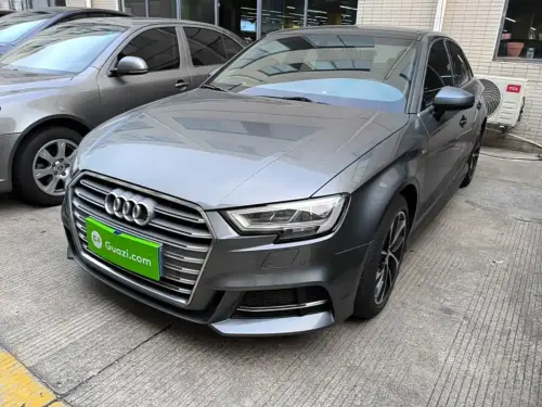 Audi A3, 2020