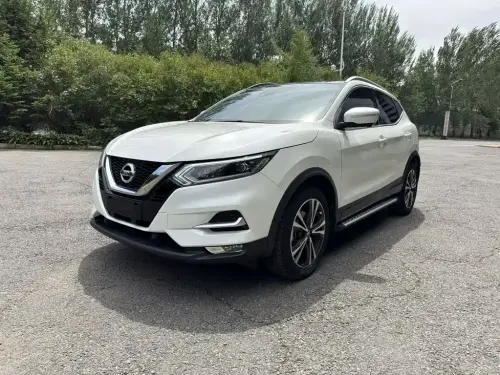 Nissan Qashqai, 2022