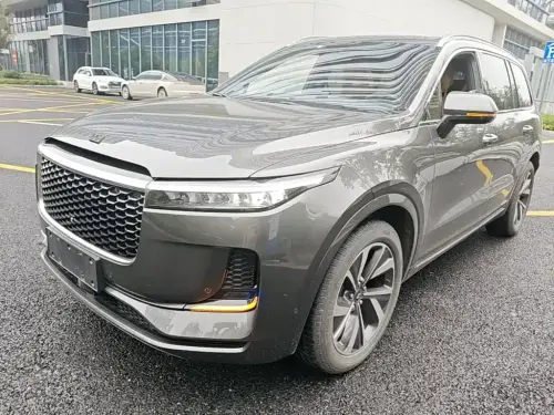 Li Auto ONE, 2021