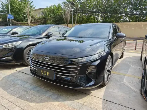 Bestune B70, 2024
