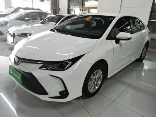 Toyota Corolla, 2023