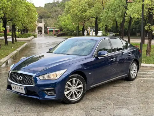 Infiniti Q50, 2020