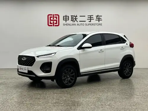 Chery Tiggo 3x, 2024