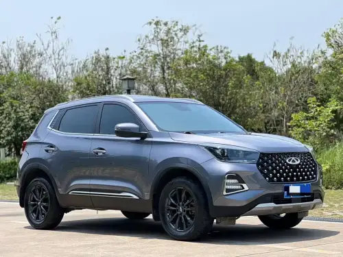 Chery Tiggo 5x, 2025