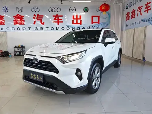 Toyota RAV4, 2021
