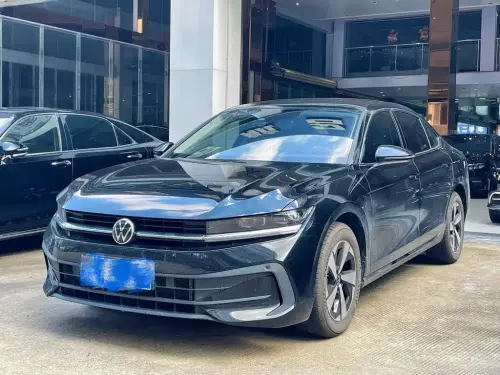 Volkswagen Magotan, 2026