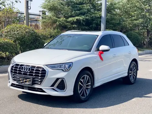Audi Q3, 2023