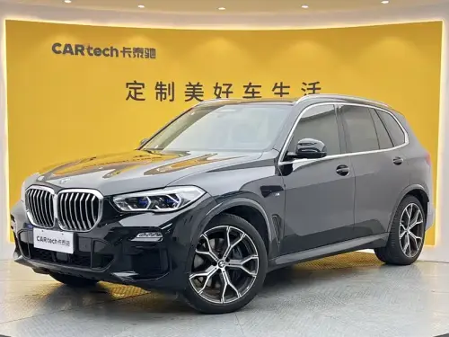 BMW X5, 2021
